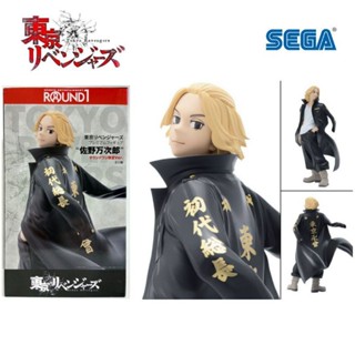 ของแท้ Super Premium Figure Sano Manjiro - Tokyo Revengers Round 1