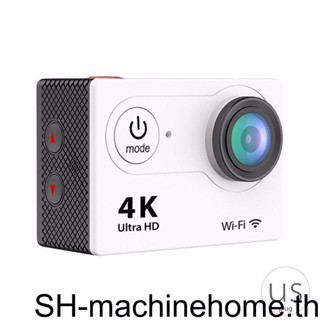 กล้องวิดีโอ 1080P Full HD HD Cam Sport 4K Pro WiFi Go 30M แอคชั่น กันน้ํา DV