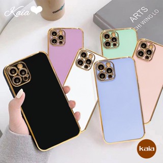 เคสโทรศัพท์มือถือแบบนิ่ม ชุบไฟฟ้า หรูหรา สําหรับ Realme C25 C12 C11 C35 C17 C31 C25s C25Y C30 C33 C30s C21Y C21 C20 C20A 5s 6i 8 6 5 10 9i 7i 5i 8i 9 Pro 6s C1 C2