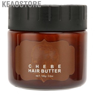 Keaostore Hair  Conditioner  Damaged  100g Penetrate Cuticle Soften Nourish Follicle Healthy with  for Care