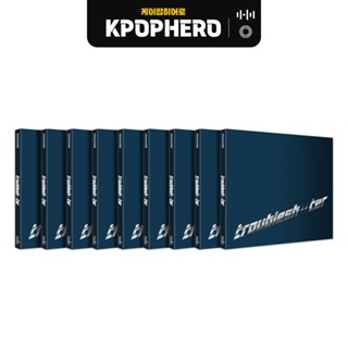 Kep1er - 3rd Mini Album [TROUBLESHOOTER] Digipack Ver.