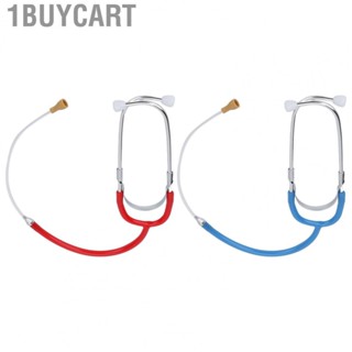 1buycart Listening Stethoscope Volume Noise  Detection Binaural