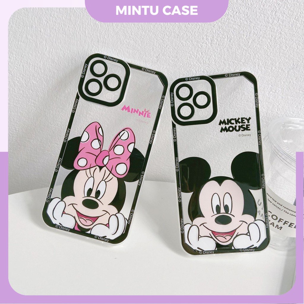 เคสยืดหยุ่นขอบกล้องสําหรับ iPhone X Xs Xsmax 13 13pro 13promax 14 14pro 14plus -R69