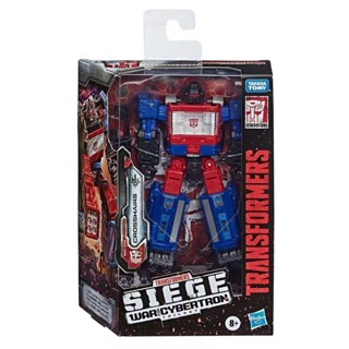 พร้อมส่ง Hasbro Transformers Siege Star หม้อแปลงดาว แม่นยํา