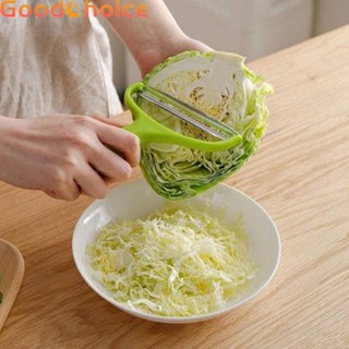 【Good】Vegetable Peeler Green Lightweight Portable Potato Peeler Slicer Salad【Ready Stock】