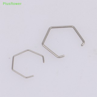 (Plusflower) ใหม่ ตัวหยุดสปริงแหวนรองรอกแบริ่ง