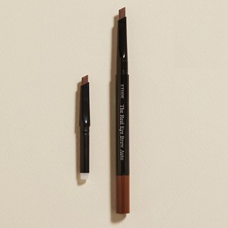 Etude The Real eye Brow Auto Pencil + Refill Pack ดินสอเขียนคิ้ว เกาหลี k ความงาม แต่งตา