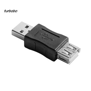 Turbobo อะแดปเตอร์เชื่อมต่อขยาย แปลง Mini USB 2.0 A ตัวผู้ เป็นตัวเมีย แบบพกพา