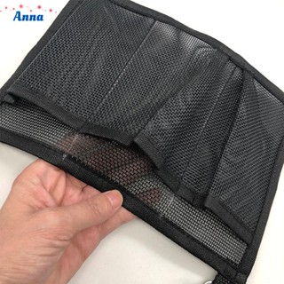 【Anna】Bag Boat Yacht Kayak Canoe Gear Accessories Beer Tackle Box Mesh Nylon