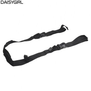 【DAISY Fishing】Pole Mount Straps Fishing Plastic Adjustment Buckle Portable Wear-Resistant