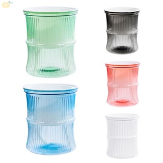 【VARSTR】Plant Pots 1PCS Baskets Breathable Clear Corrosion Resistant Flower Pot