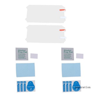 Pop ฟิล์มกันรอยหน้าจอ สําหรับ mt-09 FJ mt 09 MT09 Tracer FJ-09 Super Tenere 2 ชิ้น