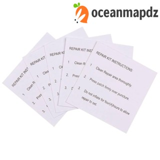 OCEANMAPDZ สติกเกอร์ไนล่อน TPU แบบใส มีกาวในตัว อุปกรณ์เสริม สําหรับเสื้อแจ็กเก็ต เสื้อกีฬา