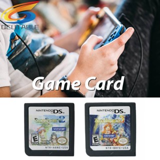 Rune การ์ดเกมคอนโซล แบบมือถือ สําหรับ Nintendo DS 2DS 3DS XL NDSI