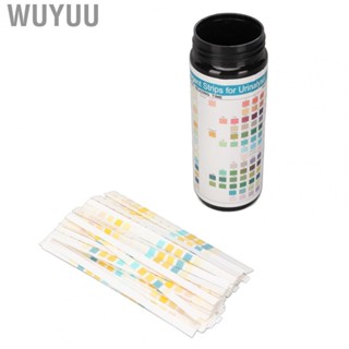 Wuyuu 100pcs Ketone Test Strips Urine Accurate Result Fast