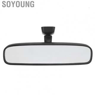 Soyoung Interior Rearview Mirror  Strong Flexibility Profect Gift for Activity