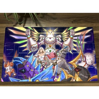 Yugioh แผ่นรองเมาส์ สําหรับเล่นเกม