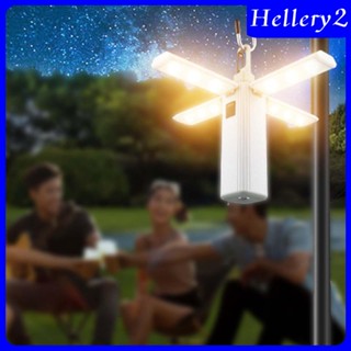 [Hellery2] โคมไฟ LED สําหรับตั้งแคมป์ เดินป่า แบกเป้