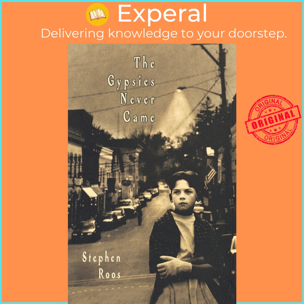 The Gypsies Never Came โดย Peter Lieepke (ฉบับสหรัฐอเมริกาปกอ่อน)