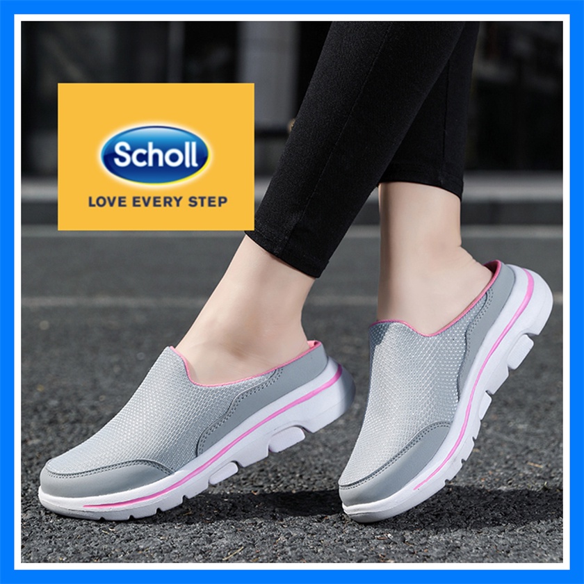Scholl Women's Summer Boat Shoes รองเท้าลากผู้หญิง
