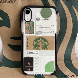 เคสโทรศัพท์มือถือนิ่ม แบบใส ทรงกลม ลาย Street Wear สําหรับ Apple Iphone 12 13pro 11 xr 7 8plus 6 xsmax COKK