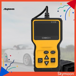 Skym* เครื่องอ่านโค้ด ABS OBD2 หลายภาษา ใช้งานง่าย สะดวกสบาย สําหรับรถยนต์