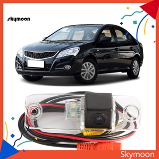 Skym* กล้องมองหลัง HD CCD มองเห็นกลางคืน สําหรับ Hyundai Elantra Tucson Veracruz 07-08