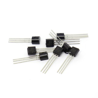 ทรานซิสเตอร์ 2N2222 NPN Transistor TO-92 จำนวน 1 ชิ้น