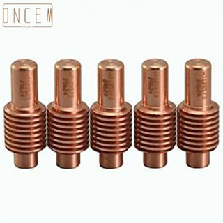 【ONCEMOREAGAIN】Plasma Electrodes Copper For 600 Plasma Torch Plasma Cutter Electrode 120573