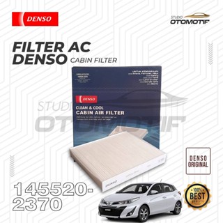 ไส้กรองห้องโดยสาร Ac Yaris 2014-2020 DENSO 2370s