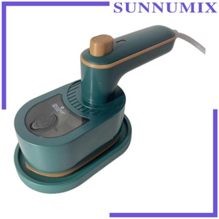 [Sunnimix] เตารีดไอน้ําไฟฟ้า ขนาดเล็ก แบบพกพา พับได้ 220V