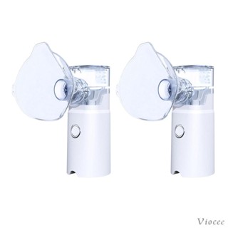 [Viocee] เครื่องหายใจ แบบพกพา ขนาดเล็ก พร้อมปากเป่า สําหรับใช้ในบ้าน