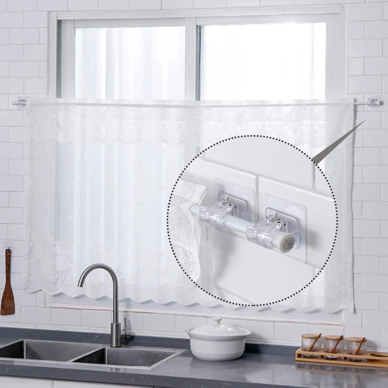 คลิปหนีบผ้าม่าน แบบม