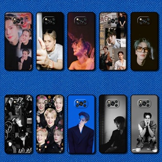 เคสซิลิโคนนิ่ม ลาย Jackson Wang สําหรับ Xiaomi Poco X3 NFC Pro