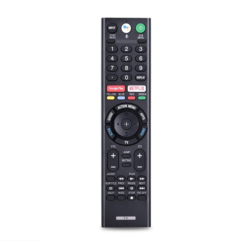 RMF-TX300U เสียงระยะไกลสําหรับ Sony 4K สมาร์ท LED HDTV XBR-43X800E XBR-49X800E XBR-65X930D XBR-65X93