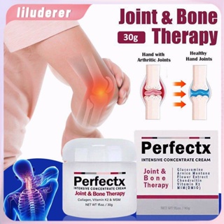 Perfectex Joint Bone Therapy Cream Perfectx Correction Deformation Soreness And Pain 30g โฮ