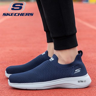 Skechers_ ULTRA GO รองเท้ากีฬา รองเท้าวิ่งลําลอง ใส่สบาย สําหรับผู้ชาย และผู้หญิง