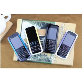 N5000 GSM เครื่องปลดล็อกโทรศัพท์มือถือ ปุ่มตรง สําหรับผู้สูงอายุ
