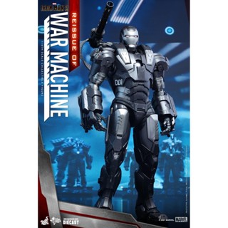 Hottoys HT MMS331D13YD Iron Man 2 เครื่อง 1.0 Reprint UNQA