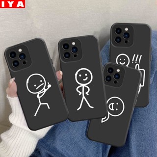 เคสโทรศัพท์ซิลิโคน แบบนิ่ม ลาย Matchman สําหรับ iphone 13 Pro MAX 14Pro 13ProMax 12 12ProMax 11 11Pro 11ProMax X XS MAX XR SE 2020 ip6 7 8