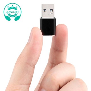 อะแดปเตอร์การ์ดรีดเดอร์ อลูมิเนียม Mini USB 3.0 สําหรับการ์ดรีดเดอร์ Micro-SD TF คอมพิวเตอร์ แล็ปท็อป