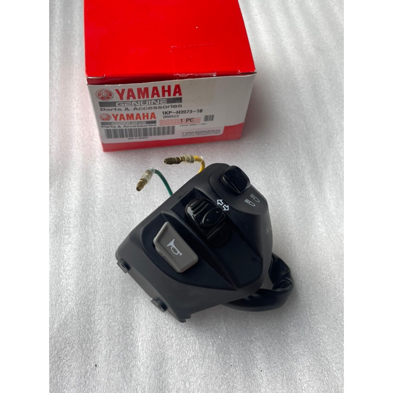 สวิตช์ซ้ายเดิม Yamaha Soul GT Mio M3 1KP-H3973-10