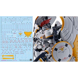 Yan MG 1/10 TALLGEESE 1 TALLGEESE F FLUGEL EW TV เรืองแสง สไลด์น้ํา รูปลอก