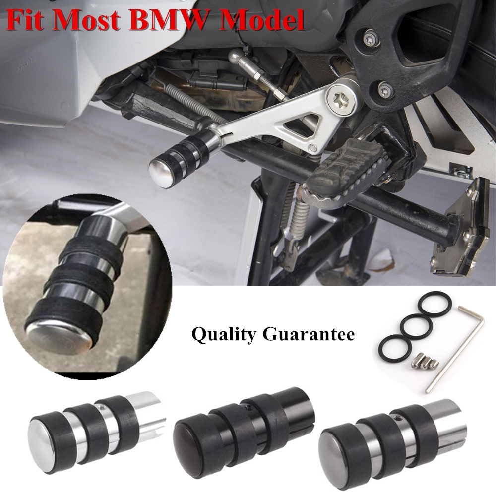 Ljbkoall คันเกียร์ขยาย สําหรับ BMW R Nine T R1200RS R1200R LC R1200GS ADV 13-2019 S1000XR G310R G310