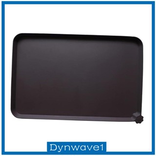 [Dynwave1] แผ่นรองจานชามอาหาร กันน้ํา กันลื่น ล้างทําความสะอาดได้ สําหรับสัตว์เลี้ยง สุนัข แมว