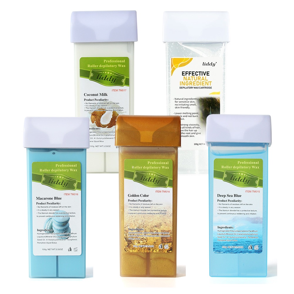 Foreverlily Rosin Free แว็กซ์กําจัดขนบนผิวหนัง