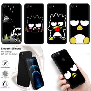 เคส TPU นิ่ม ลายการ์ตูน Badtz maru WK36 สําหรับ OPPO A53S A55 A56 A54 A73 2020 4G 5G