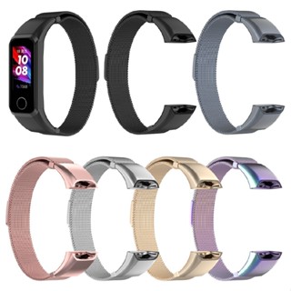 Lianli Loop Mesh Stainless Steel Strap For Huawei Band 4 ADS-B29/Honor 5i ADS-B19