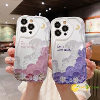 เคสโทรศัพท์มือถือแบบนิ่ม ขอบโค้ง ลายภาพวาดสีน้ํามัน รูปดอกไม้ สวน 3D สําหรับ VIVO Y15S Y22 Y22S Y35 Y15C Y91C Y21 2021 Y16 Y56 Y02A Y21A Y21T