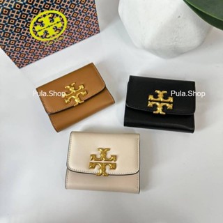 Tory Burch Eleanor Compact wallet กระเป๋าสตางค์ผู้หญิง 005